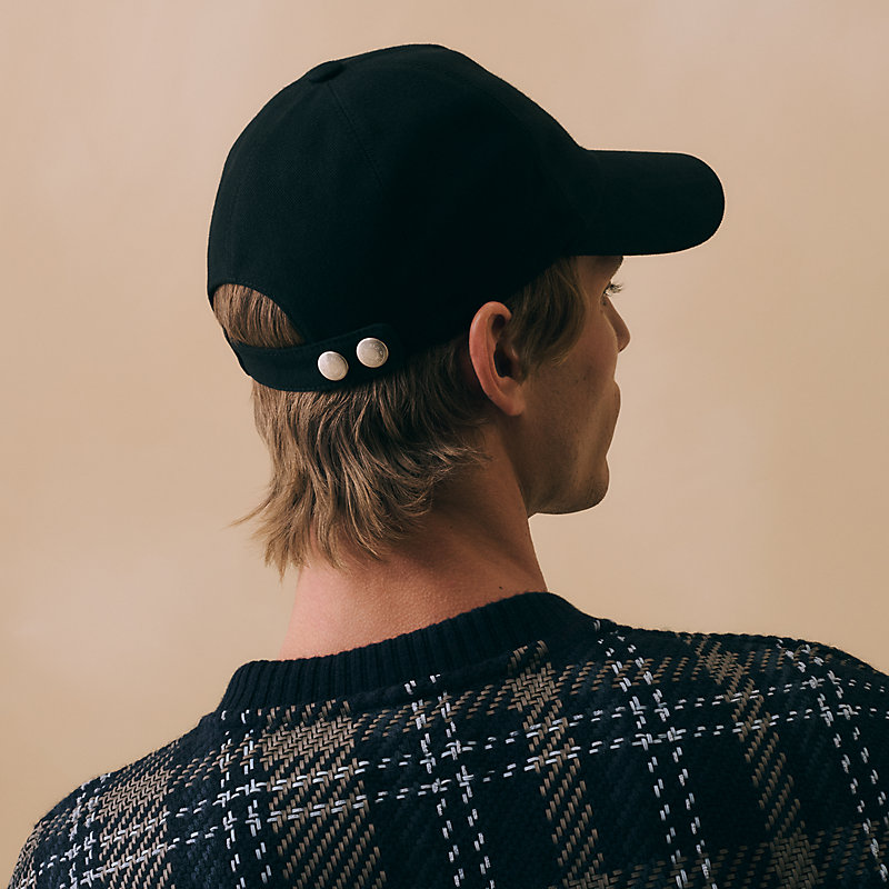 エルメス HERMES Casquette Maies CDS キャップ Max CDS cap | Hermès Canada